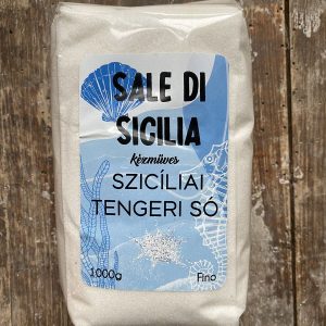 Szicíliai tengeri só